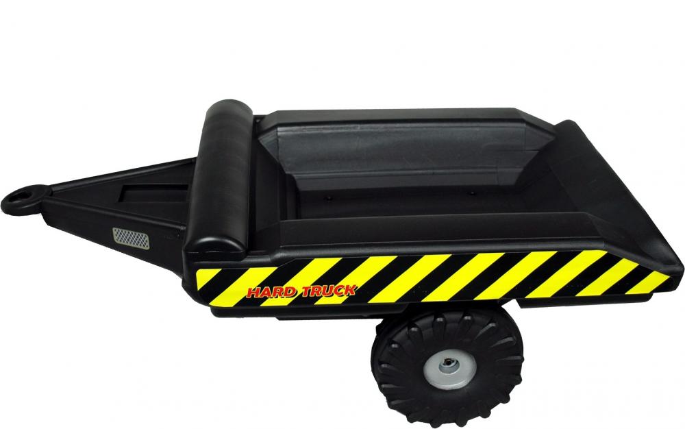 Remorca Hard Truck marca Super Plastic Toys cu comanda online