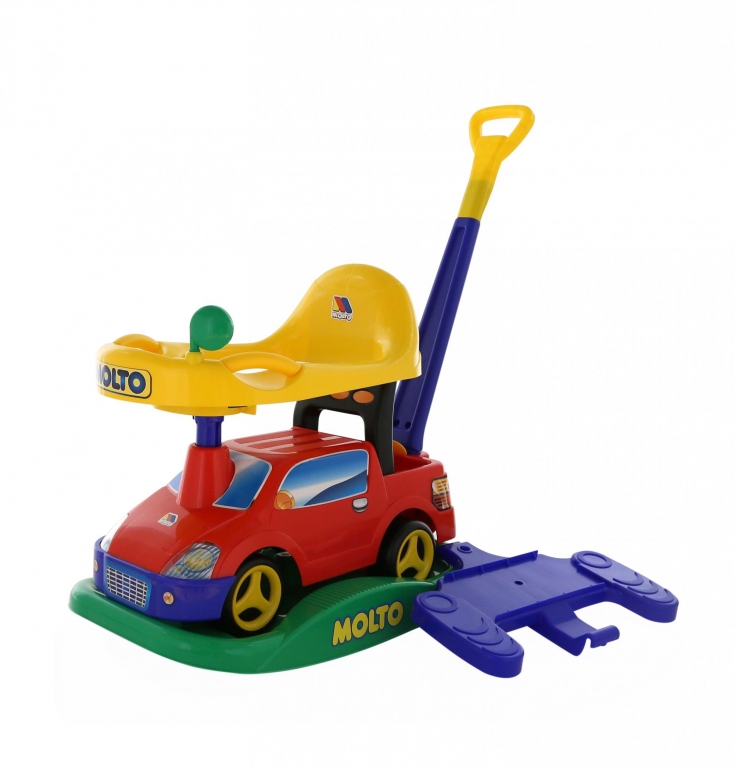 Ride-on masina Pickup 5 in 1