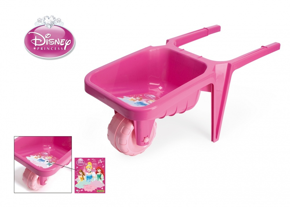 Roaba gigant Wader Disney Princess marca WADER cu comanda online