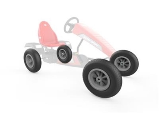 Roata Kart Berg Extra Sport Red marca BERG TOYS cu comanda online