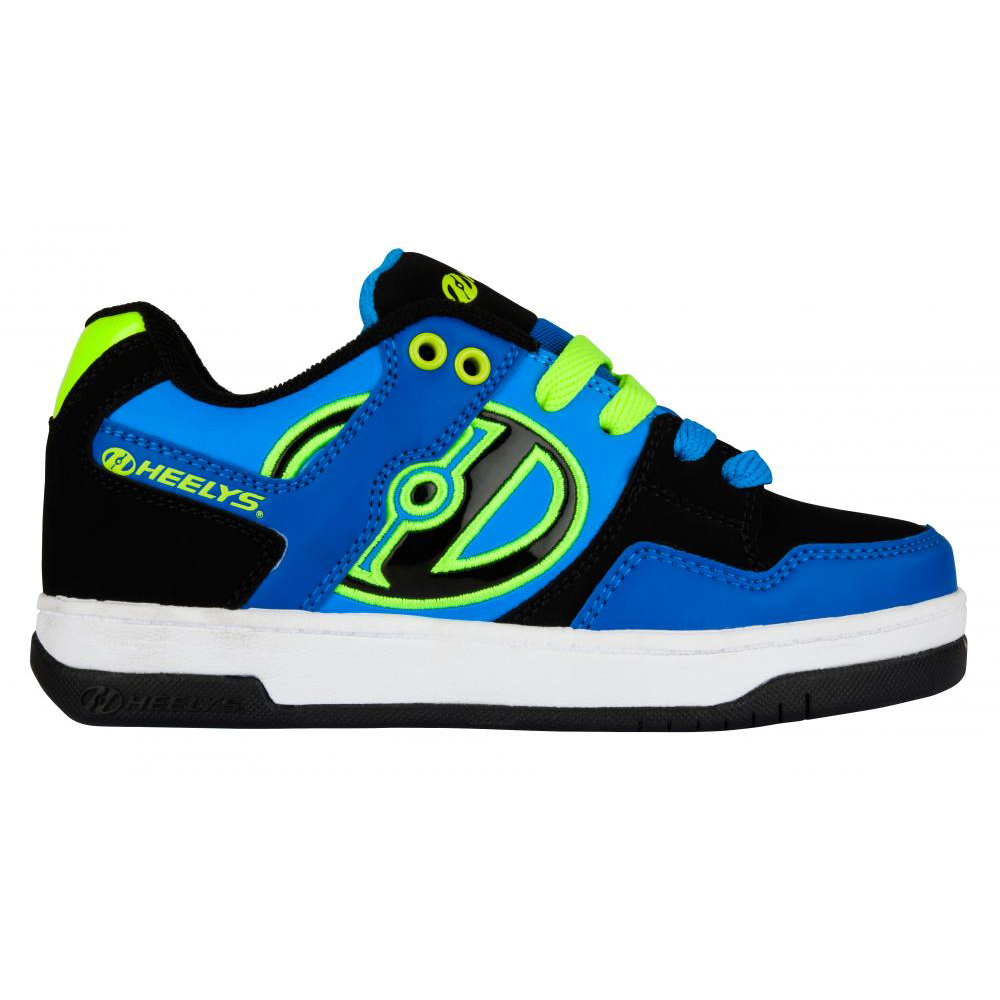 Role Heelys Flow albastru cu negru 31 marca Heelys cu comanda online