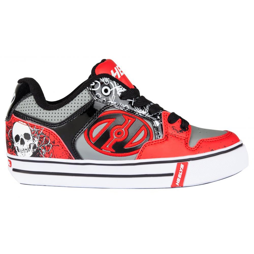 Role Heelys Motion Plus rosu cu gri 34 marca Heelys cu comanda online