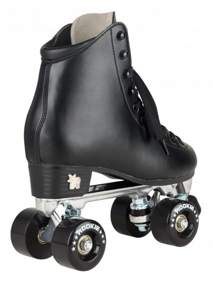 Role Rookie Classic II negre 39.5 marca Rookie Skates UK cu comanda online