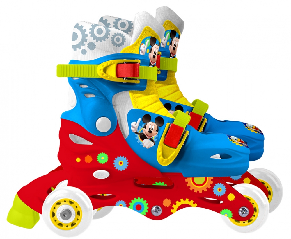 Role Stamp Mickey Mouse 27 – 30 marca Stamp cu comanda online