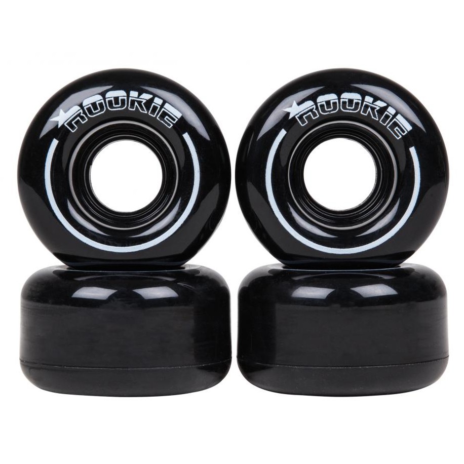 Roti Role Rookie All Stars Negru marca Rookie Skates UK cu comanda online