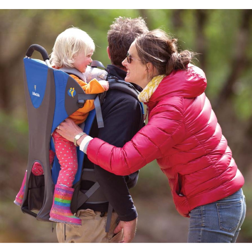 Sac pentru Rucsac Transport Copii Ranger Littlelife marca LITTLELIFE cu comanda online