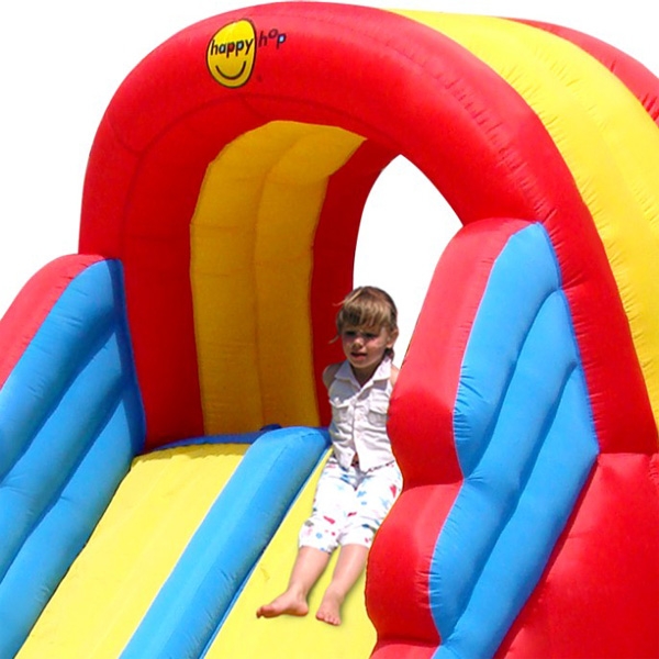 Saltea gonflabila Happy Hop Mega Slide marca Happy Hop cu comanda online