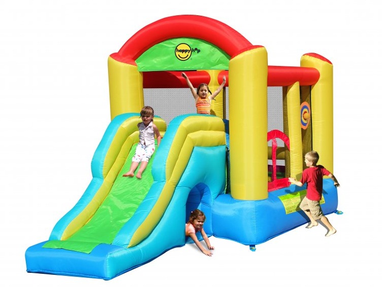 Saltea gonflabila Happy Hop Play Zone marca Happy Hop cu comanda online