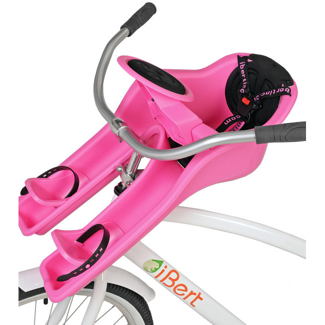 Scaun de bicicleta Safe-T-Seat Roz iBert IBPK marca iBert cu comanda online