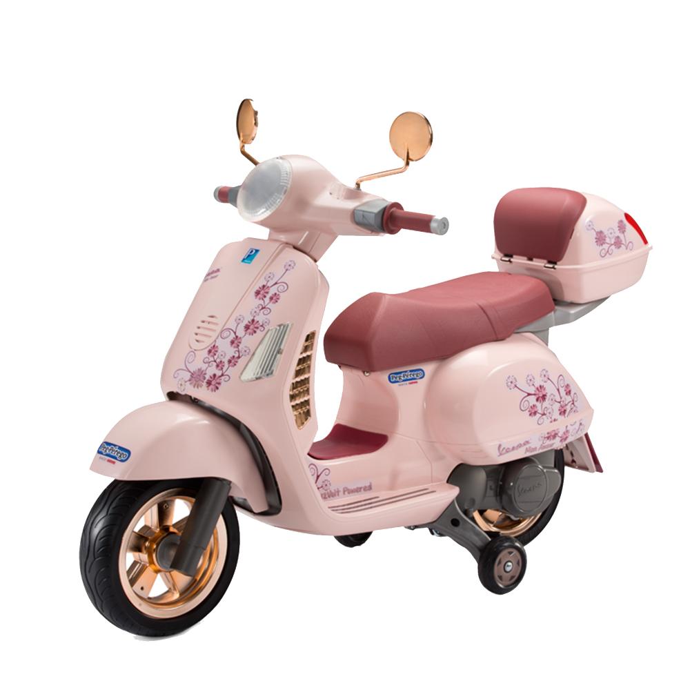 Scuter Vespa Mon Amour Peg Perego marca PEG-PEREGO cu comanda online