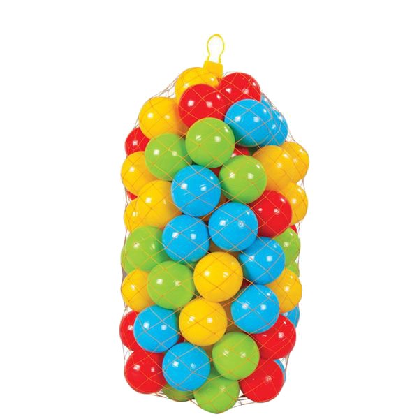 Set 100 bile Pilsan mici de 6 cm Multicolor marca PILSAN cu comanda online