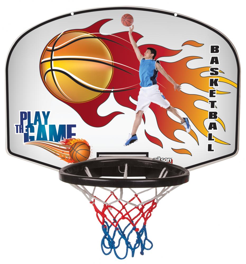 Set 2 in 1 Basketball marca PILSAN cu comanda online
