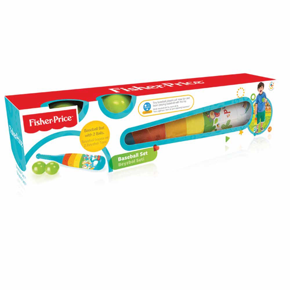 Set Baseball marca FISHER PRICE cu comanda online