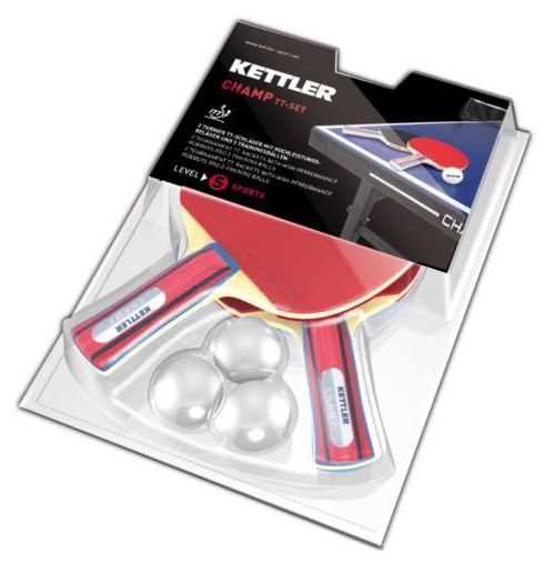 Set Champ fara mingi marca KETTLER cu comanda online