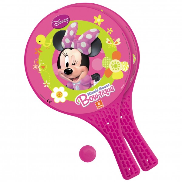 Set Palete Minnie cu Minge Mondo marca Mondo cu comanda online