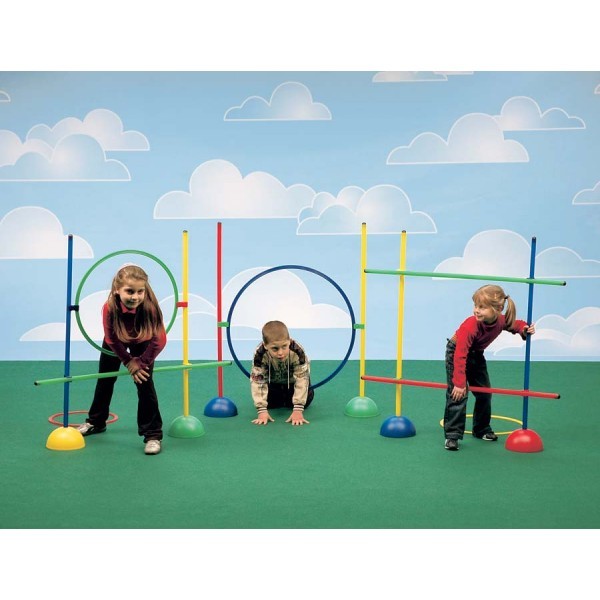 Set de motricitate Basic marca Active Play cu comanda online