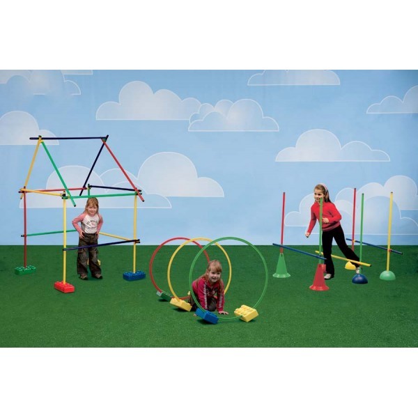 Set de motricitate Fantasia marca Active Play cu comanda online