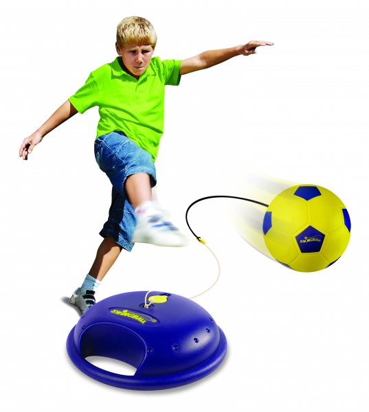 Set fotbal Reflex Soccer marca Swingball cu comanda online