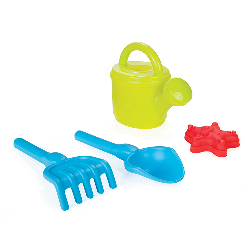 Set galetusa si forme pentru nisip Sweety Bucket Pirat marca PILSAN cu comanda online