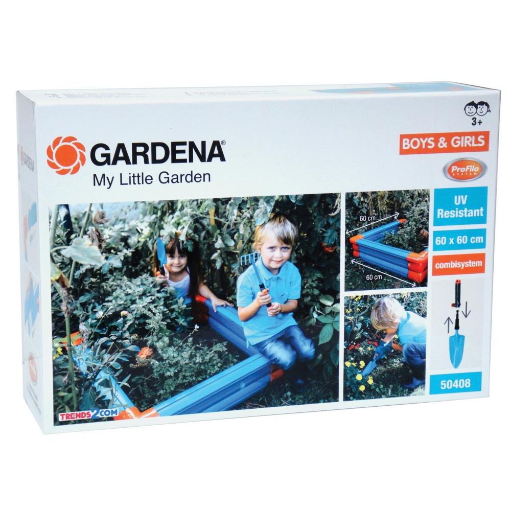 Set joaca pentru gradinanisip My Little Garden marca Gardena cu comanda online