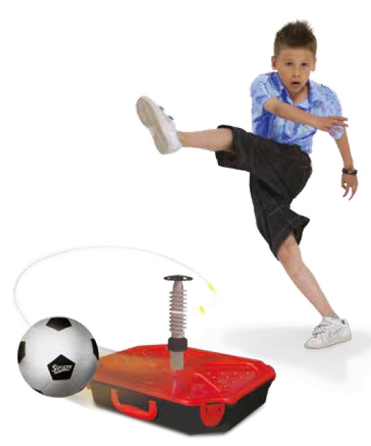 Set joc de fotbal First Soccer marca Swingball cu comanda online