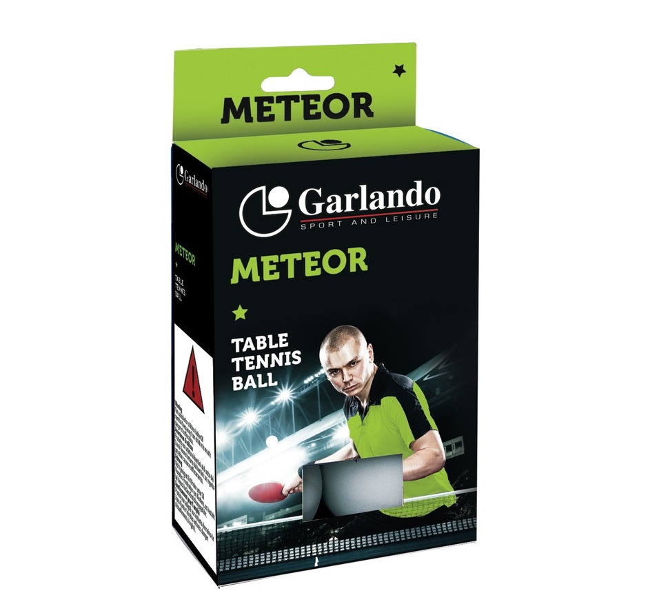 Set mingi de tenis de masa Garlando Meteor marca GARLANDO cu comanda online