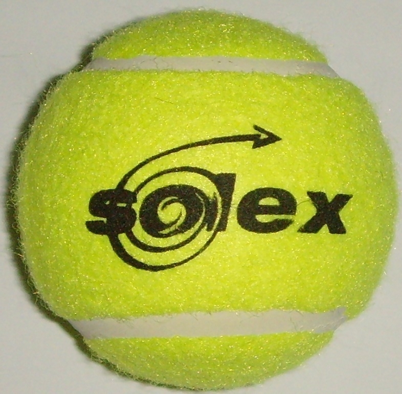 Set mingii de tenis marca Solex cu comanda online