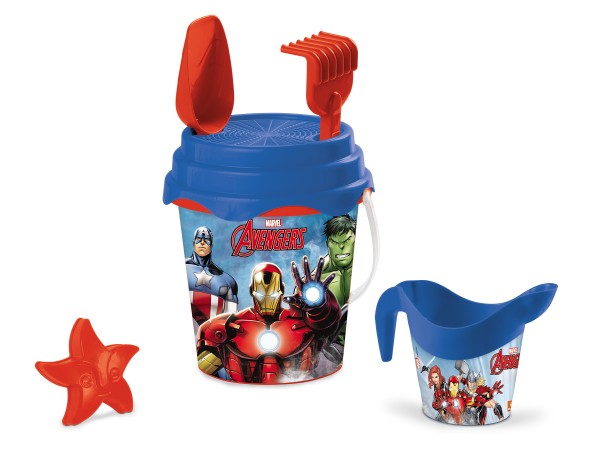 Set plaja Avengers pentru copii Mondo marca Mondo cu comanda online