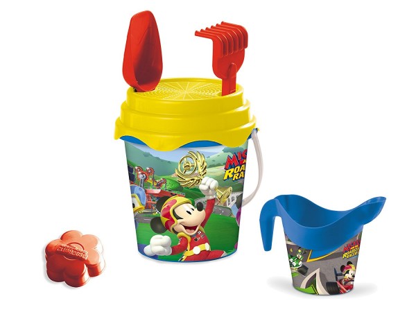 Set plaja Mickey pentru copii Mondo marca Mondo cu comanda online