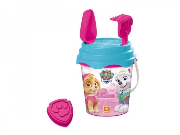 Set plaja Paw Patrol Girls pentru copii Mondo marca Mondo cu comanda online