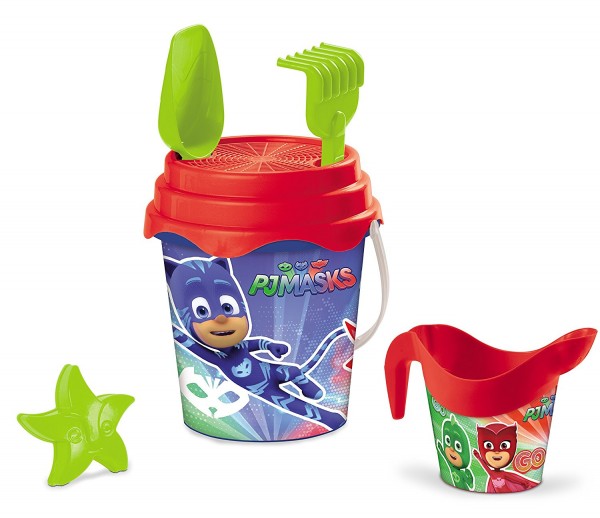 Set plaja Pj Masks pentru copii Mondo marca Mondo cu comanda online