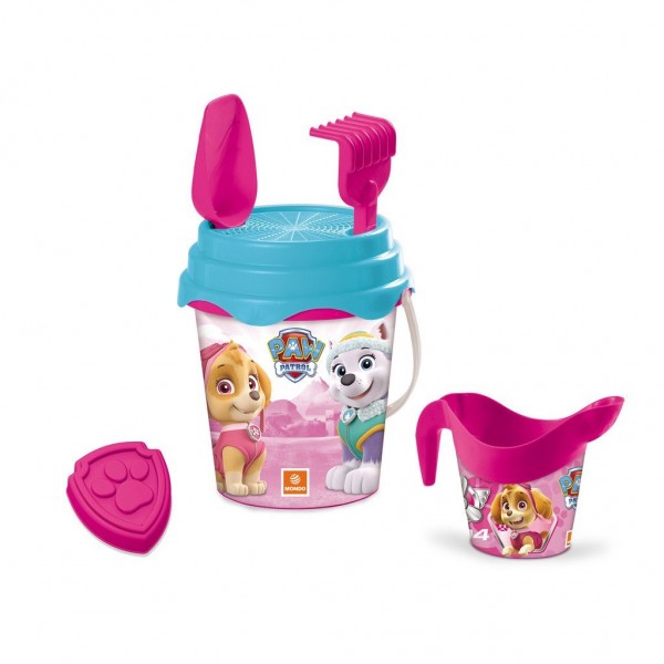 Set plaja pentru copii Paw Patrol Girls Mondo marca Mondo cu comanda online