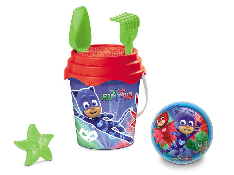 Set plaja pentru copii Pj Masks Mondo marca Mondo cu comanda online