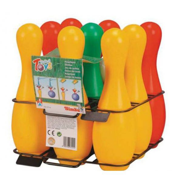 Set popice bowling Outdoor marca Androni Giocattoli cu comanda online