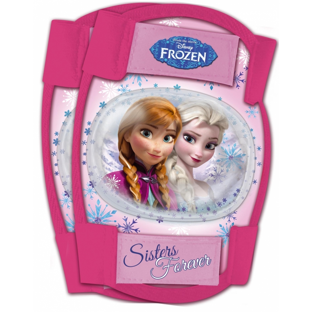 Set protectie Cotiere Genunchiere Frozen Disney Eurasia 35664 marca Disney Eurasia cu comanda online