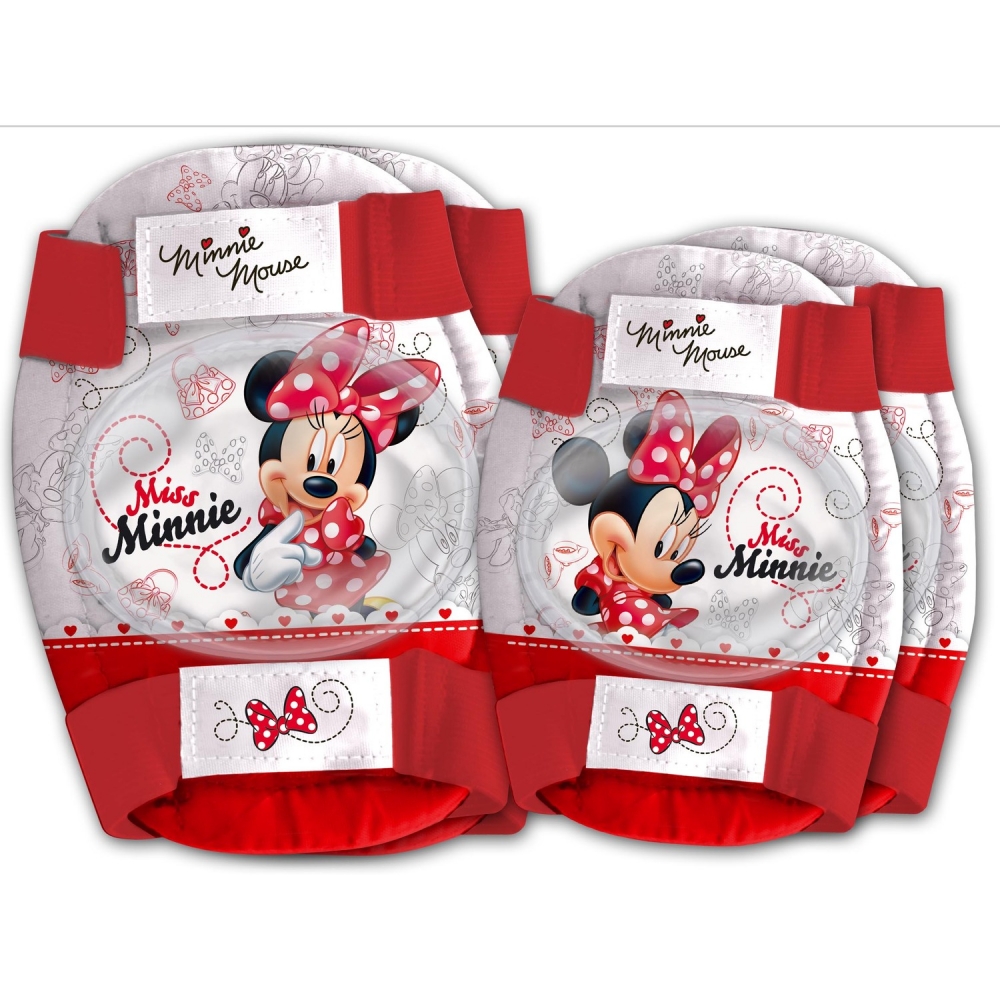 Set protectie Cotiere Genunchiere Minnie Disney Eurasia 35628 marca Disney Eurasia cu comanda online