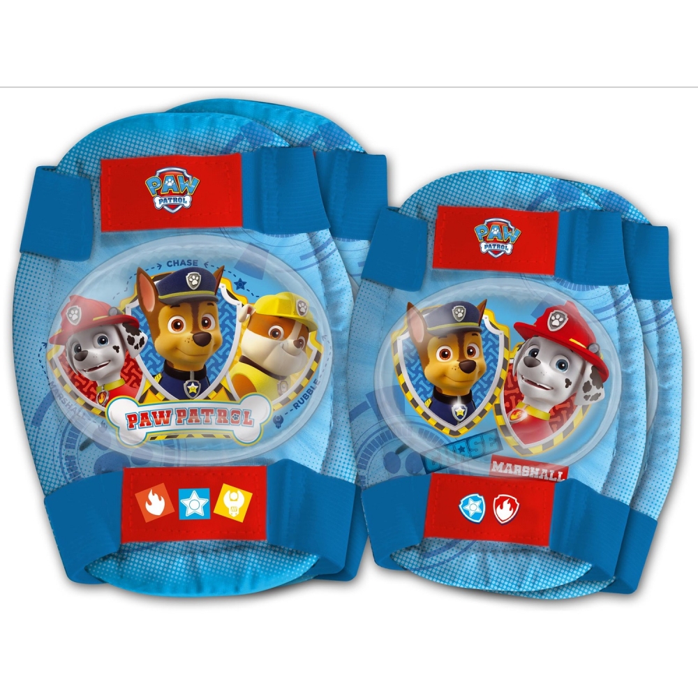 Set protectie Cotiere Genunchiere Paw Patrol Eurasia 80174 marca Eurasia cu comanda online