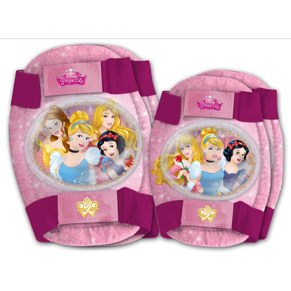 Set protectie Cotiere Genunchiere Princess Disney Eurasia 35405 marca Disney Eurasia cu comanda online