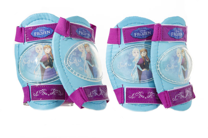 Set protectie Frozen marca DINO BIKES cu comanda online