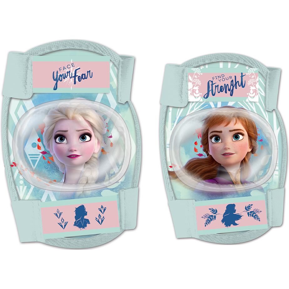 Set protectie cotiere genunchiere Frozen 2 Seven marca Seven cu comanda online