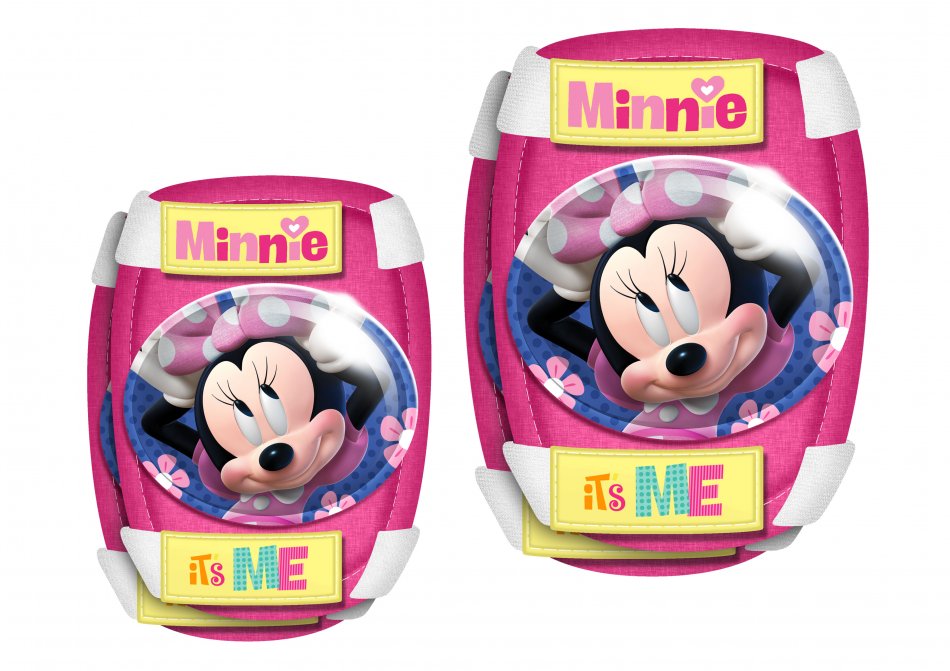 Set protectie cotiere si genunchiere Stamp Minnie marca Stamp cu comanda online