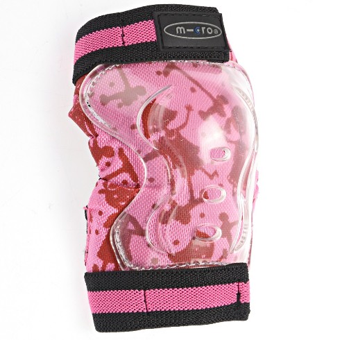 Set protectii Micro knee elbow pink marca MICRO cu comanda online