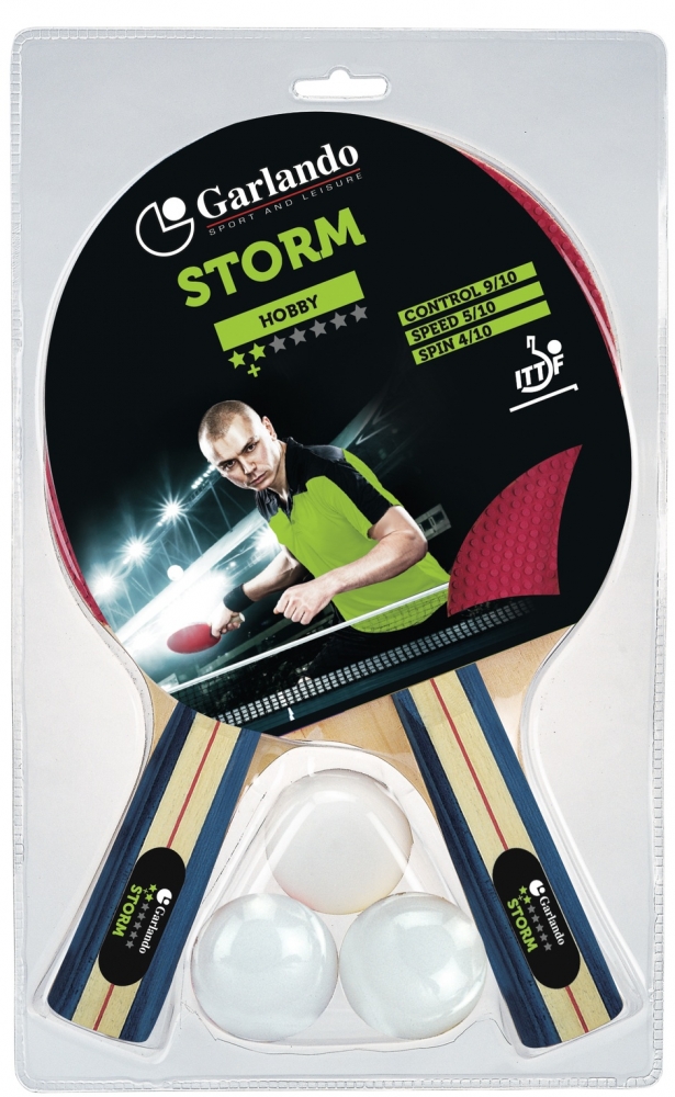 Set tenis de masa Garlando Storm marca GARLANDO cu comanda online