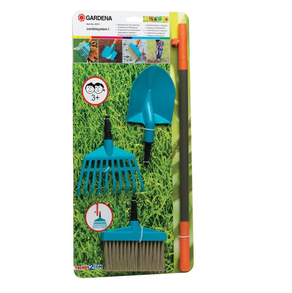 Set unelte gradinarit Gardena Combi I marca Gardena cu comanda online