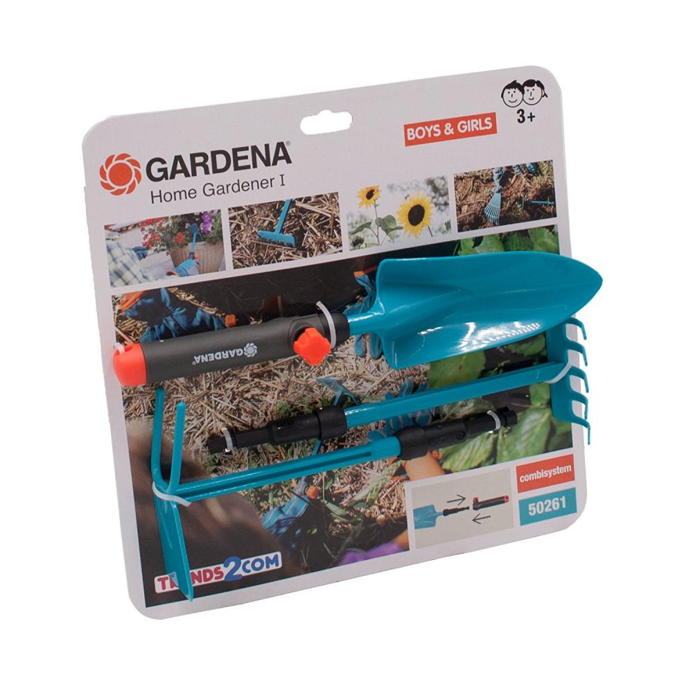 Set unelte gradinarit Gardena Home Gardener I marca Gardena cu comanda online