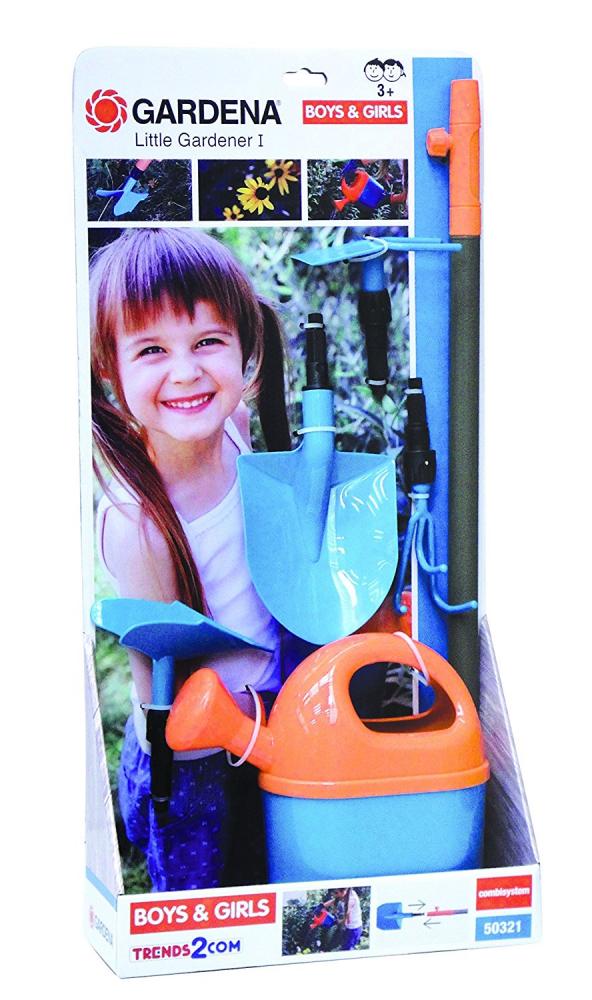 Set unelte gradinarit Little Gardener I marca Gardena cu comanda online