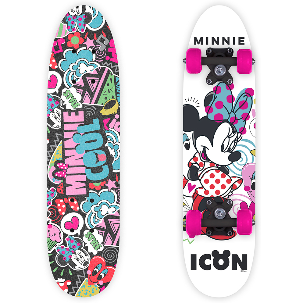 Skateboard Minnie Seven SV9935 marca Seven cu comanda online
