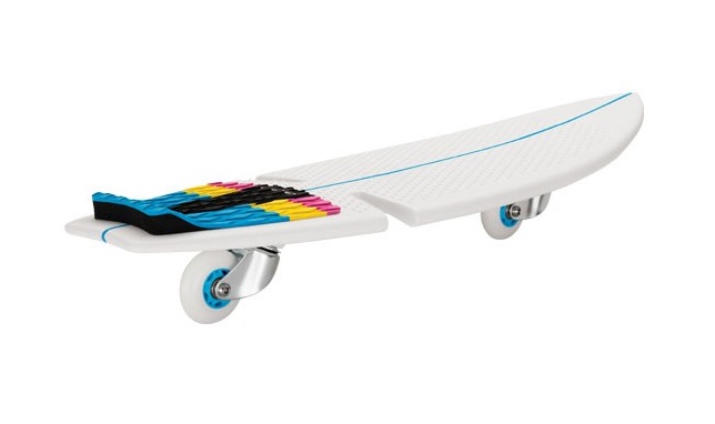 Skateboard Razor RipSurf CMYK marca RAZOR cu comanda online