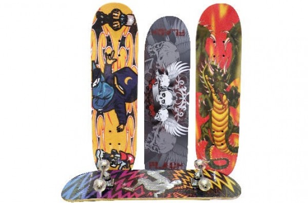 Skateboard copii Globo 78 cm marca Globo cu comanda online
