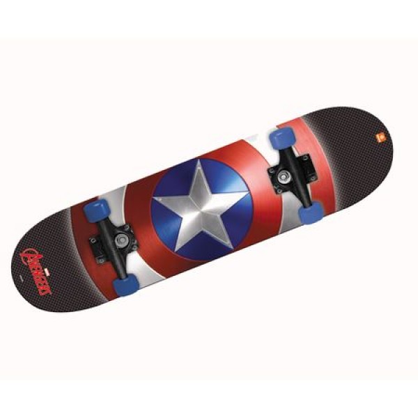 Skateboard copii Mondo Captain America marca Mondo cu comanda online